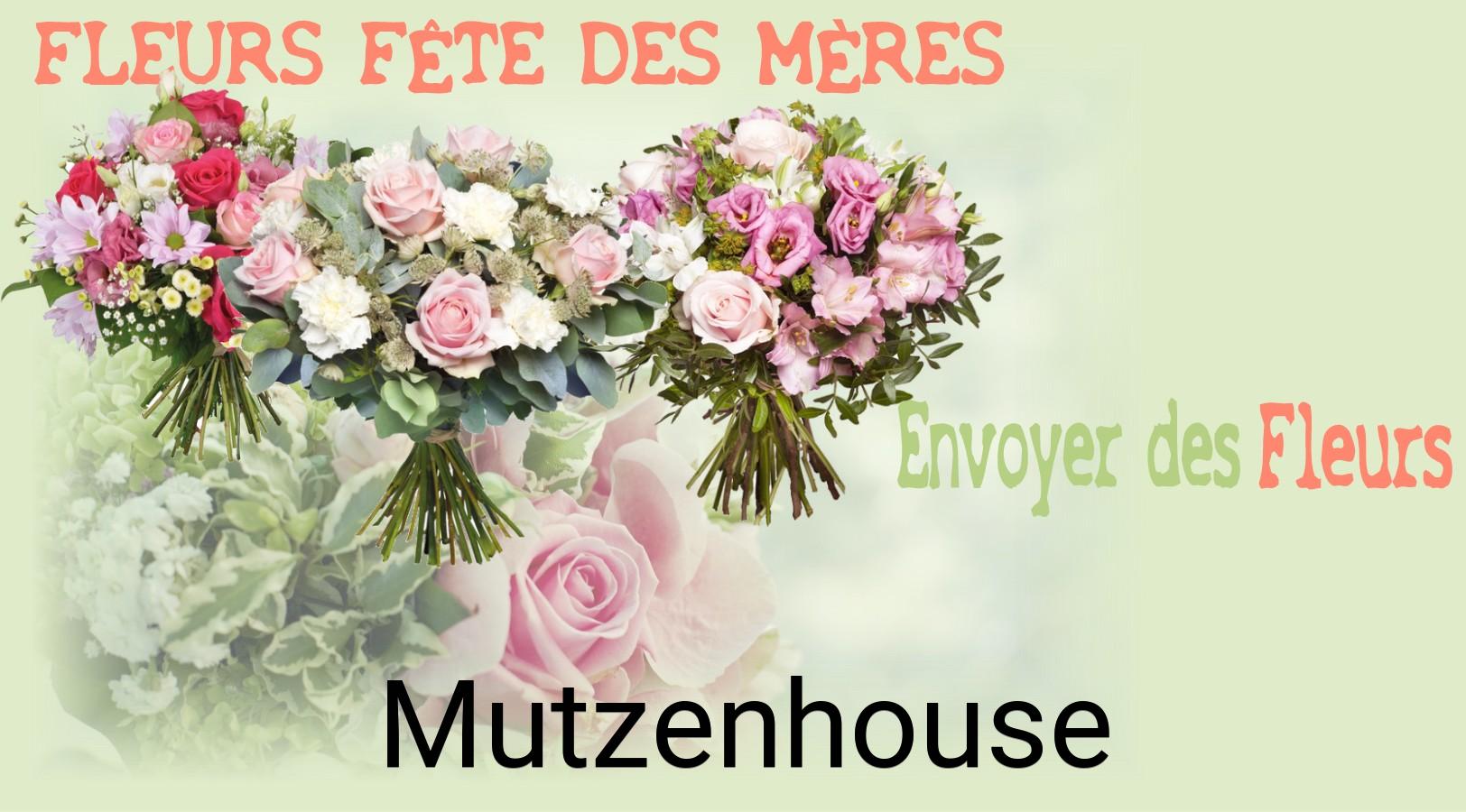Bouquet de Fête des Mères livré à Mutzenhouse